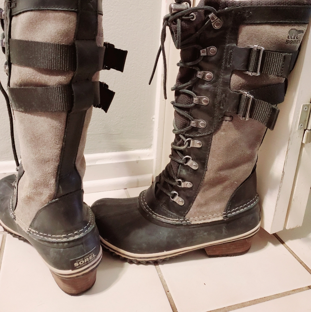 Sorel Boots